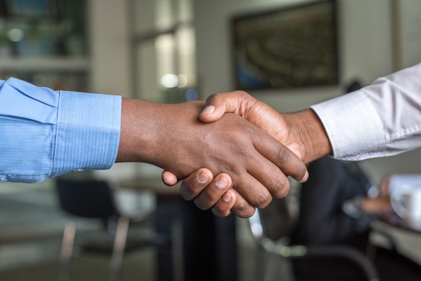 Costruire relazioni lavorative affidabili con IRL